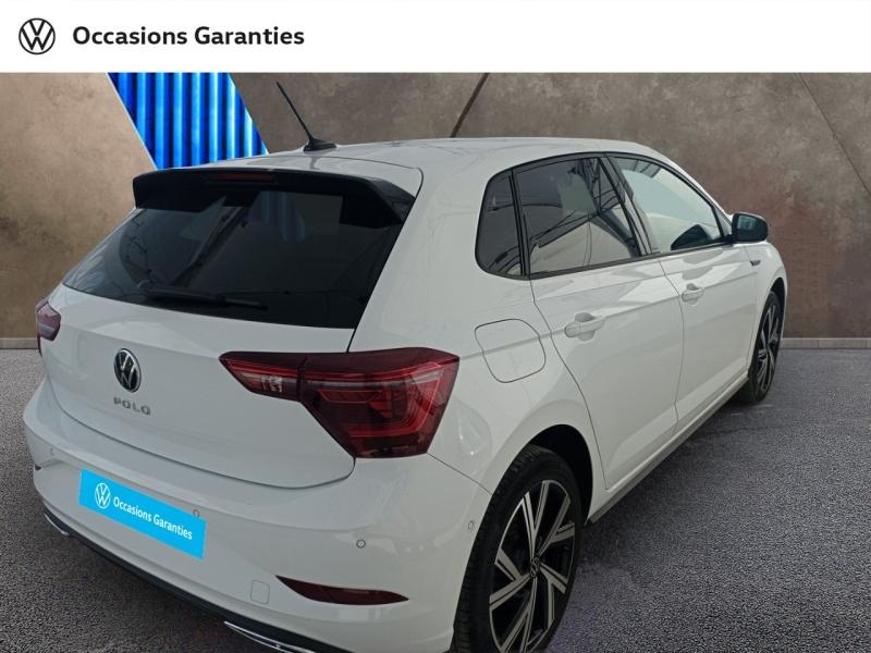Voitures occasions VOLKSWAGEN POLO R-Line Mougins