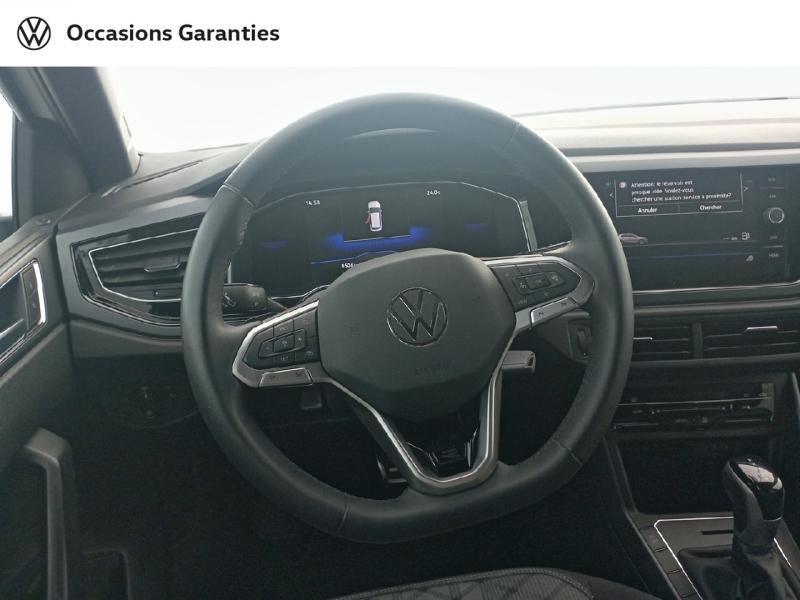 Voitures occasions VOLKSWAGEN POLO R-Line Mougins
