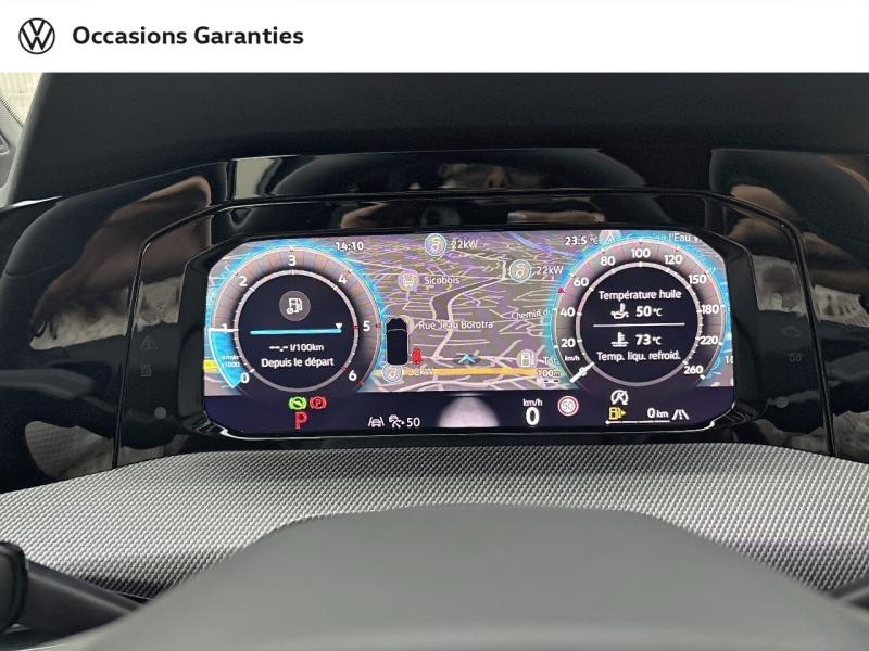 Voitures occasions VOLKSWAGEN GOLF R-Line Mougins