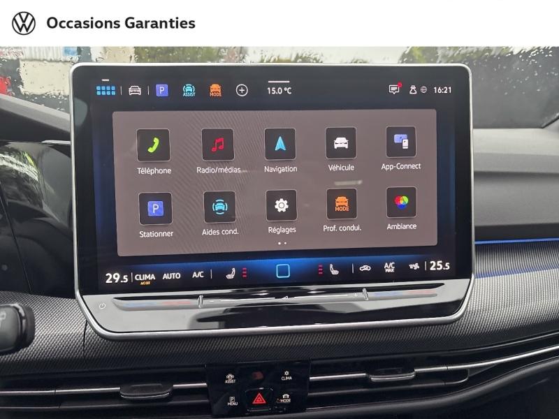 Voitures occasions VOLKSWAGEN GOLF R-Line Mougins