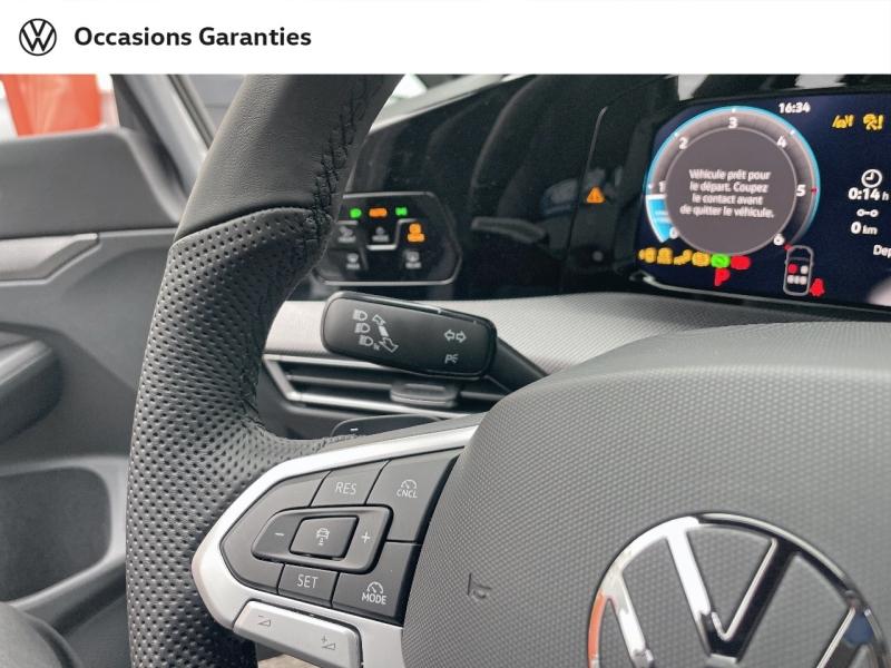 Voitures occasions VOLKSWAGEN GOLF R-Line Mougins