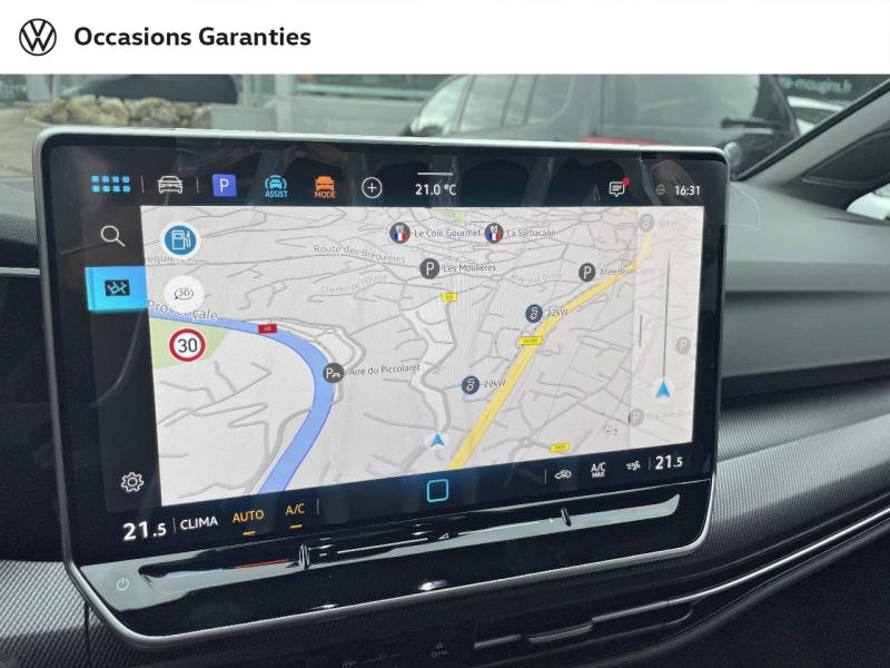 Voitures occasions VOLKSWAGEN GOLF R-Line Mougins