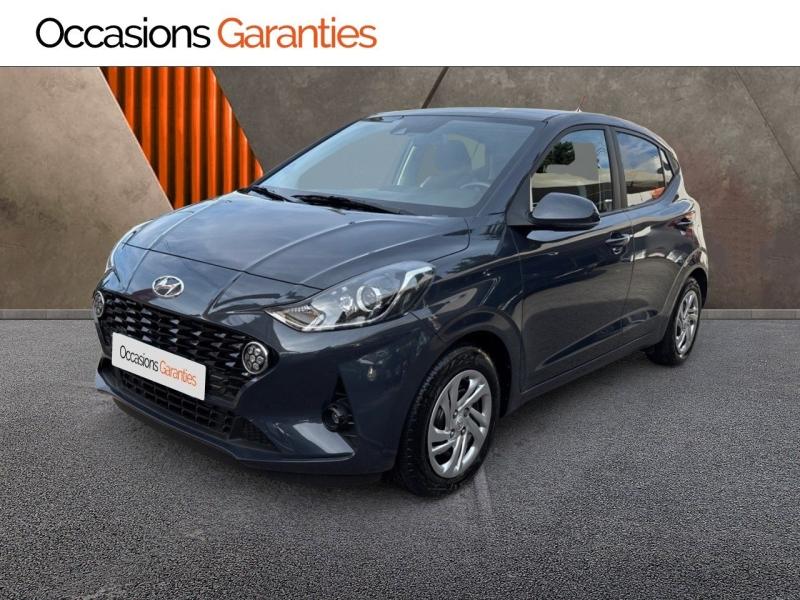 Voitures occasions HYUNDAI i10 Intuitive Mougins