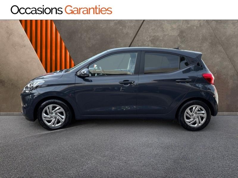 Voitures occasions HYUNDAI i10 Intuitive Mougins