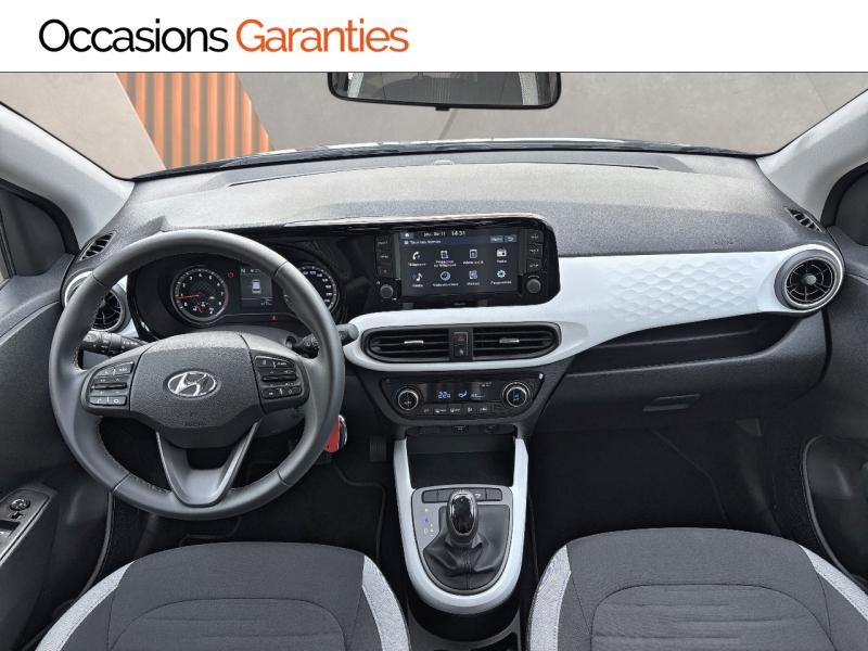 Voitures occasions HYUNDAI i10 Intuitive Mougins
