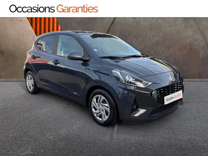 Voitures occasions HYUNDAI i10 Intuitive Mougins
