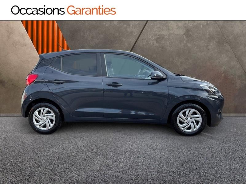 Voitures occasions HYUNDAI i10 Intuitive Mougins