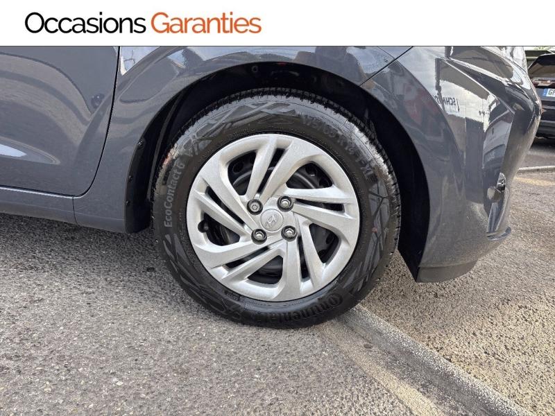 Voitures occasions HYUNDAI i10 Intuitive Mougins