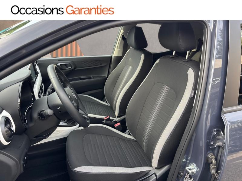 Voitures occasions HYUNDAI i10 Intuitive Mougins