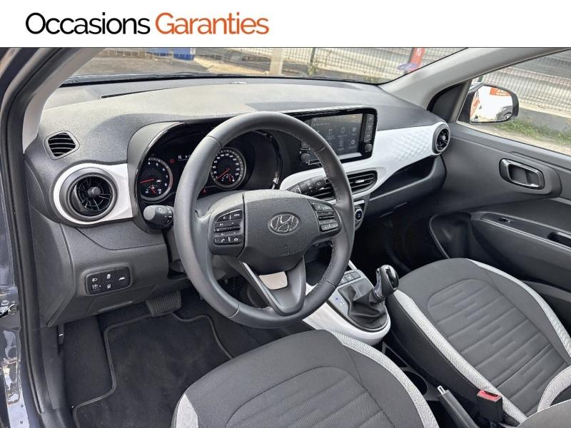 Voitures occasions HYUNDAI i10 Intuitive Mougins