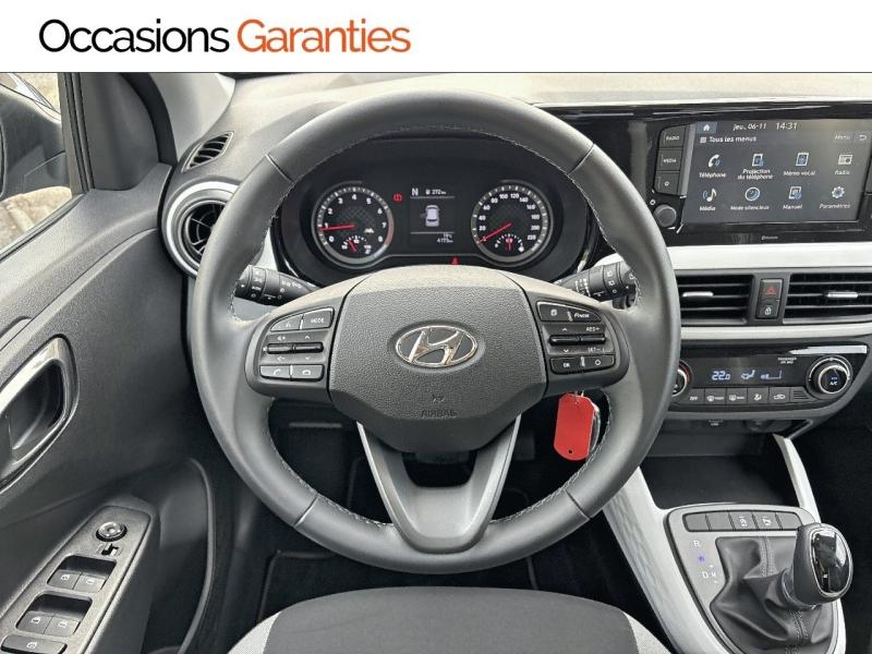 Voitures occasions HYUNDAI i10 Intuitive Mougins