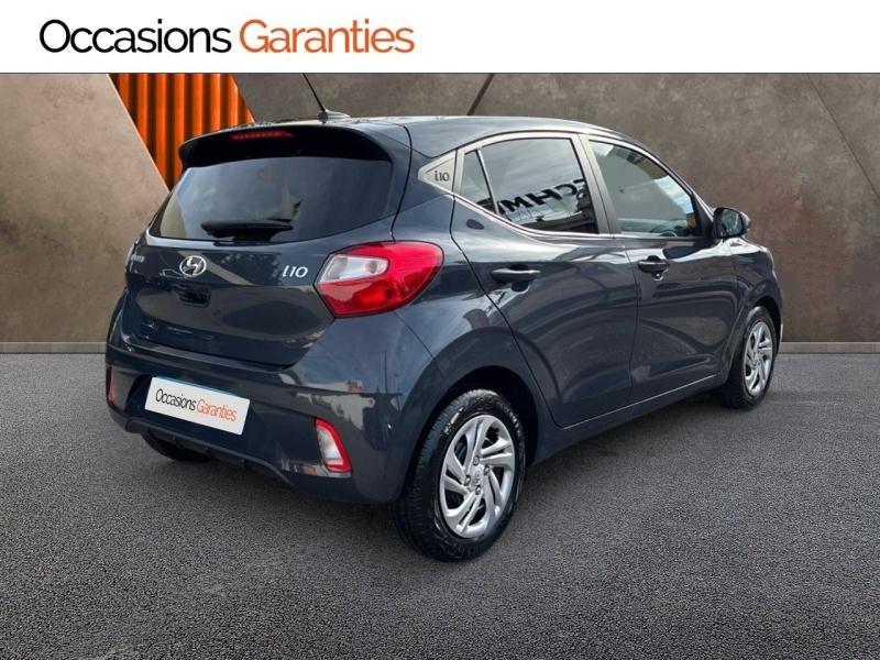 Voitures occasions HYUNDAI i10 Intuitive Mougins