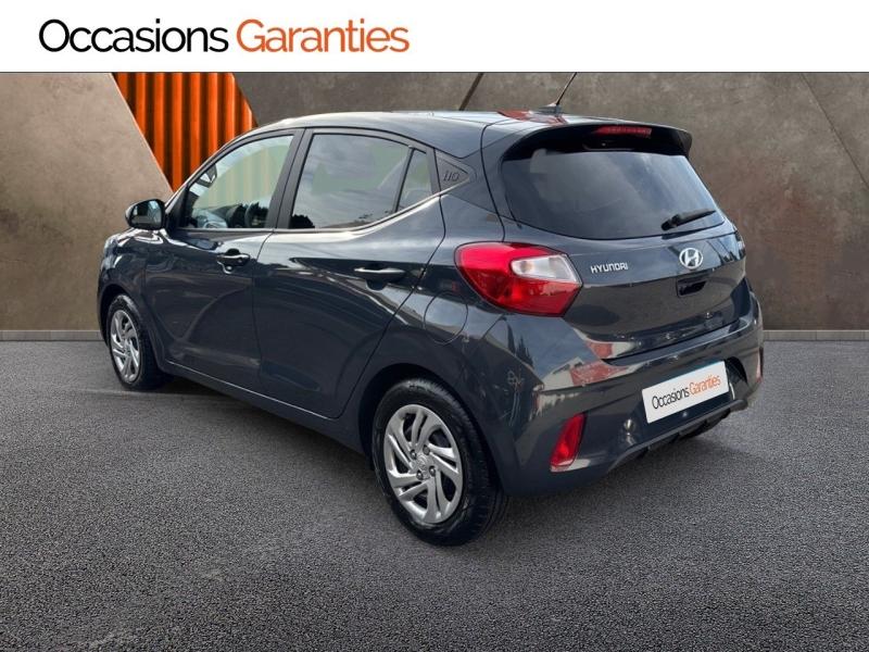 Voitures occasions HYUNDAI i10 Intuitive Mougins