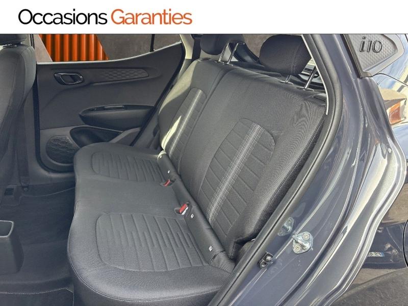 Voitures occasions HYUNDAI i10 Intuitive Mougins
