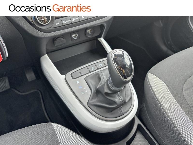 Voitures occasions HYUNDAI i10 Intuitive Mougins