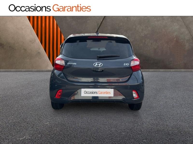 Voitures occasions HYUNDAI i10 Intuitive Mougins