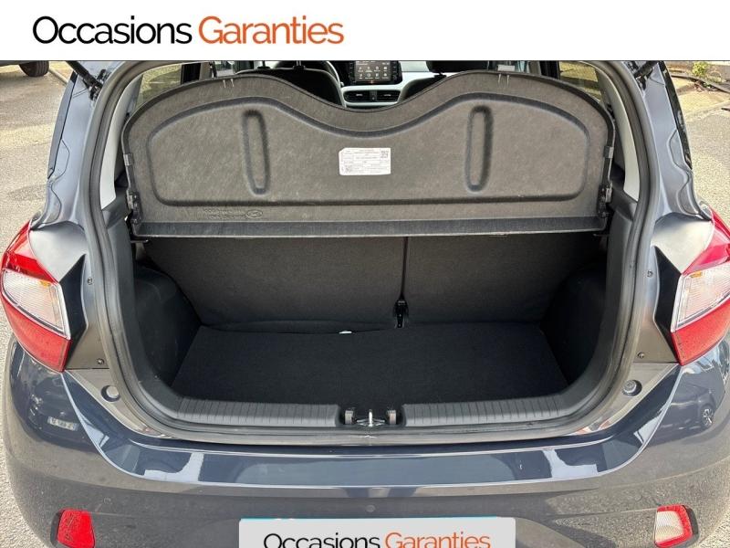 Voitures occasions HYUNDAI i10 Intuitive Mougins