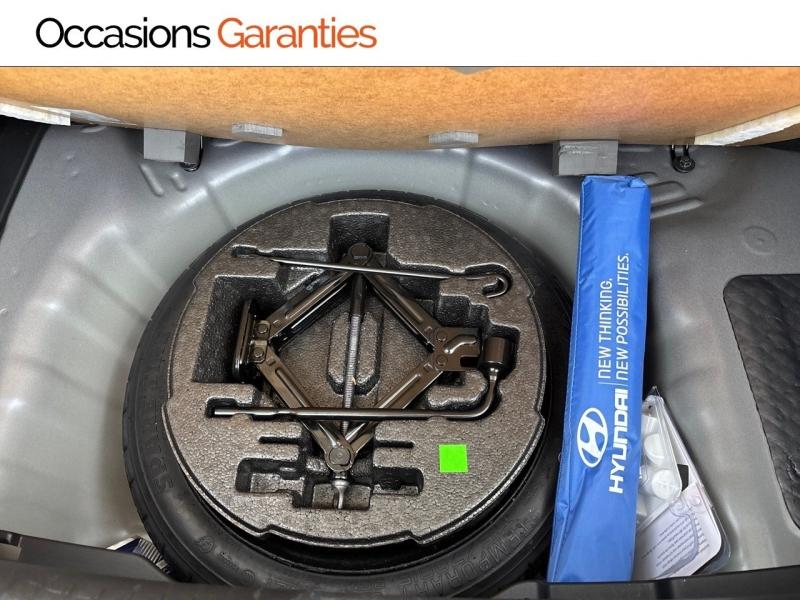 Voitures occasions HYUNDAI i10 Intuitive Mougins