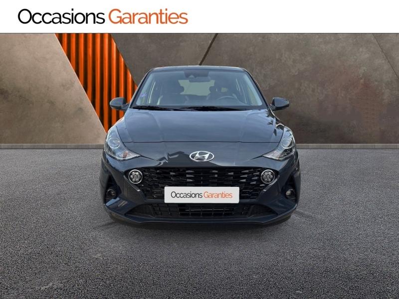 Voitures occasions HYUNDAI i10 Intuitive Mougins