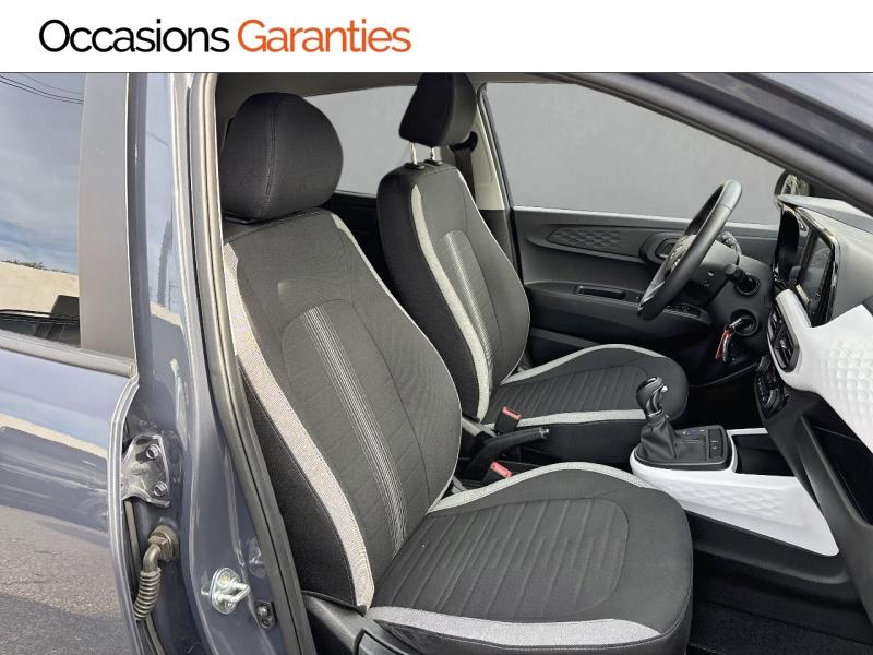 Voitures occasions HYUNDAI i10 Intuitive Mougins