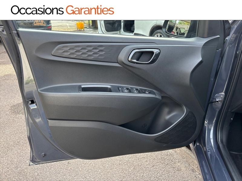Voitures occasions HYUNDAI i10 Intuitive Mougins