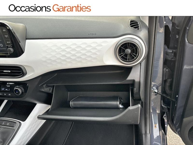 Voitures occasions HYUNDAI i10 Intuitive Mougins