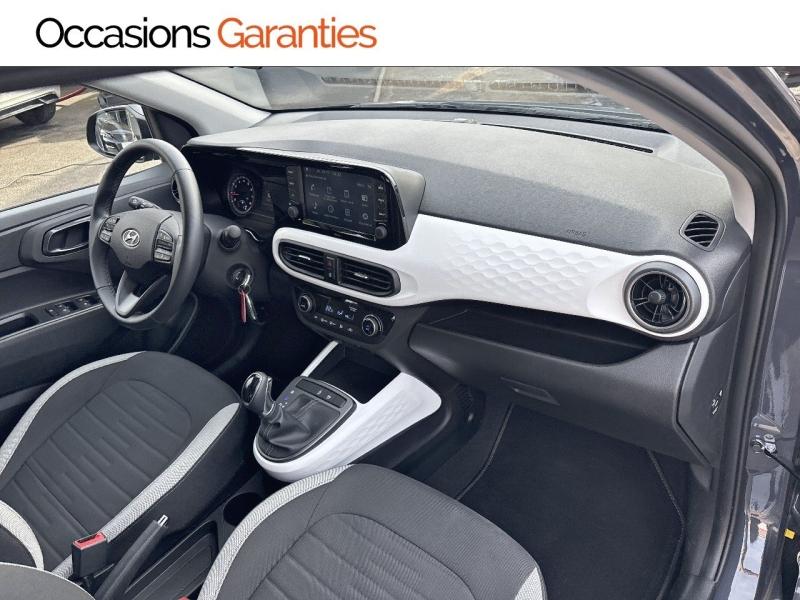 Voitures occasions HYUNDAI i10 Intuitive Mougins