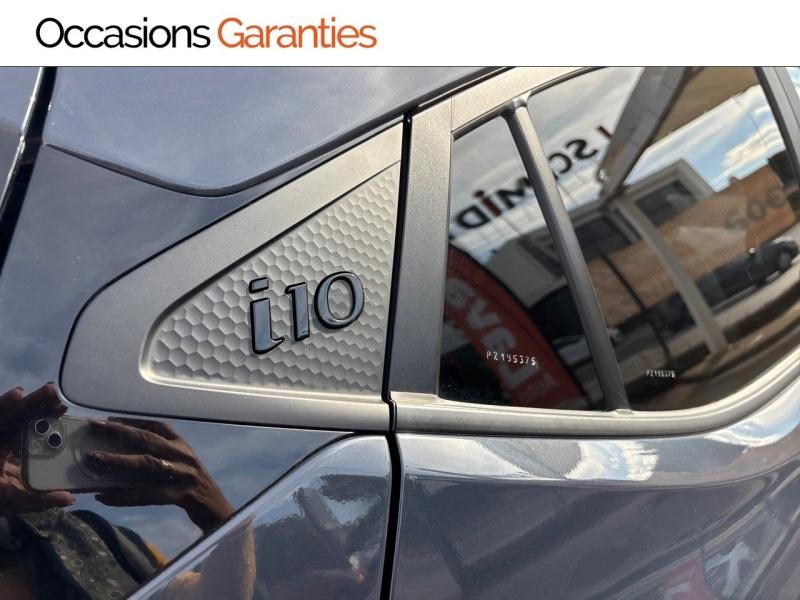 Voitures occasions HYUNDAI i10 Intuitive Mougins