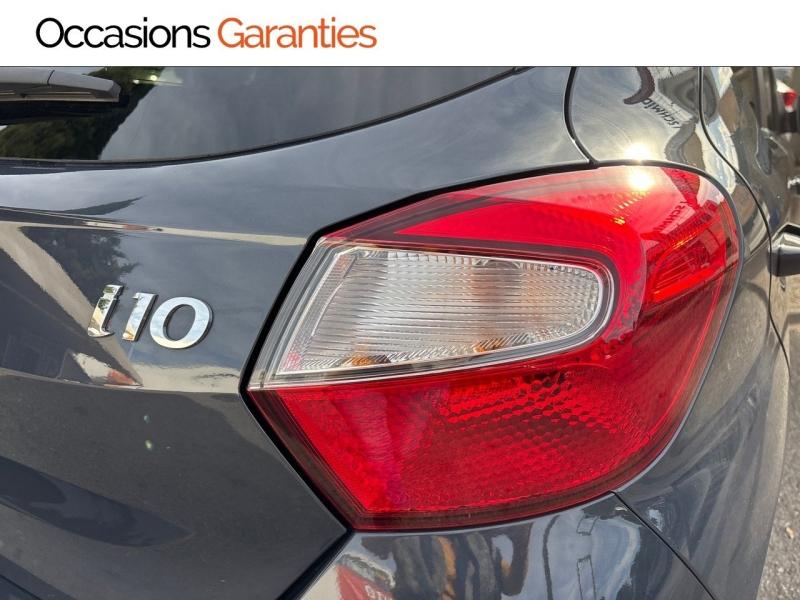 Voitures occasions HYUNDAI i10 Intuitive Mougins