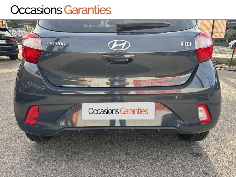 Voitures occasions HYUNDAI i10 Intuitive Mougins