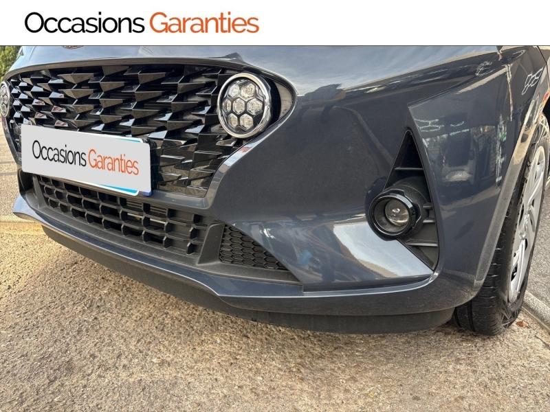 Voitures occasions HYUNDAI i10 Intuitive Mougins