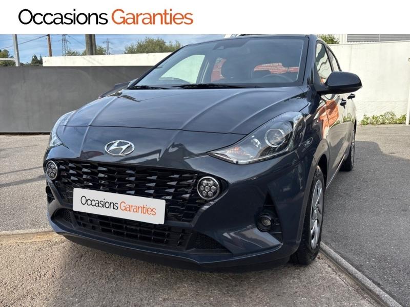 Voitures occasions HYUNDAI i10 Intuitive Mougins
