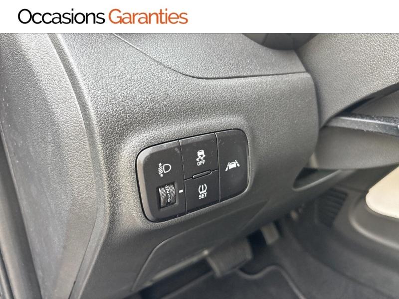 Voitures occasions HYUNDAI i10 Intuitive Mougins