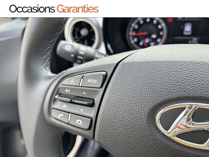 Voitures occasions HYUNDAI i10 Intuitive Mougins