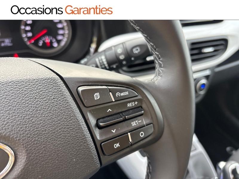 Voitures occasions HYUNDAI i10 Intuitive Mougins