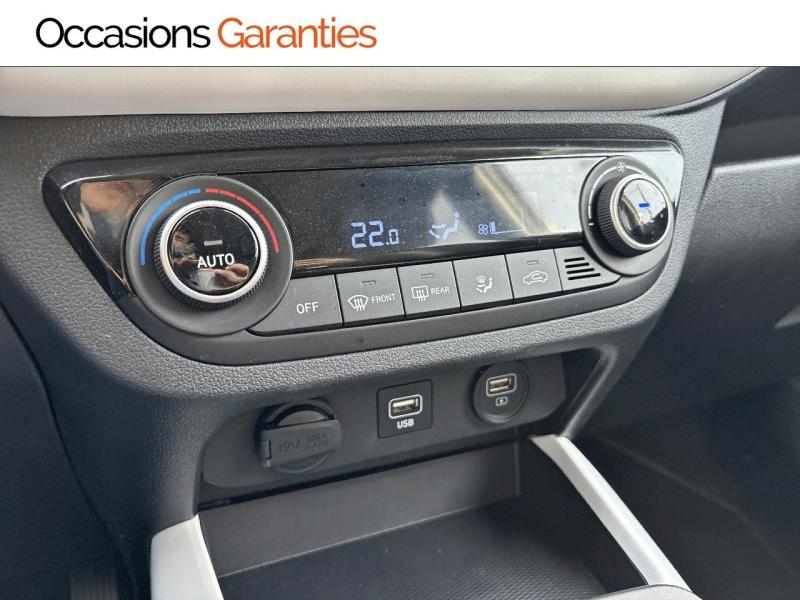 Voitures occasions HYUNDAI i10 Intuitive Mougins