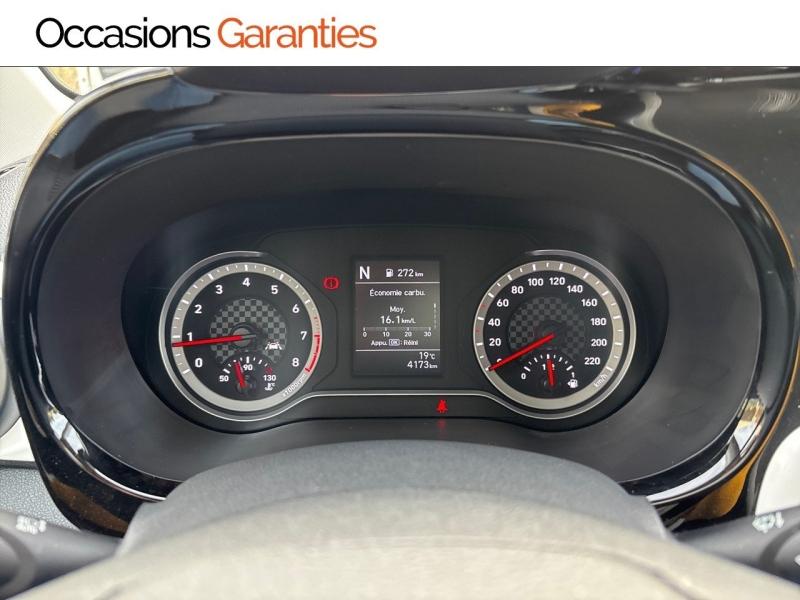 Voitures occasions HYUNDAI i10 Intuitive Mougins
