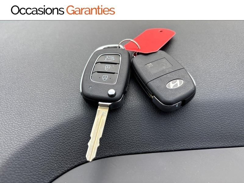 Voitures occasions HYUNDAI i10 Intuitive Mougins