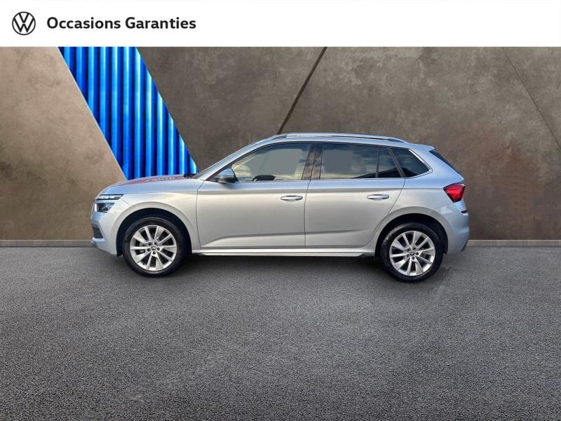 Voitures occasions ŠKODA KAMIQ Style Mougins