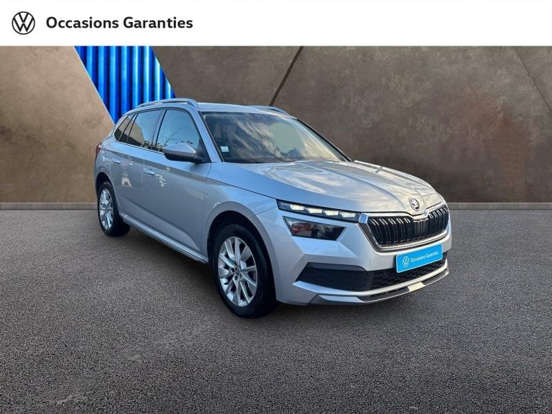 Voitures occasions ŠKODA KAMIQ Style Mougins