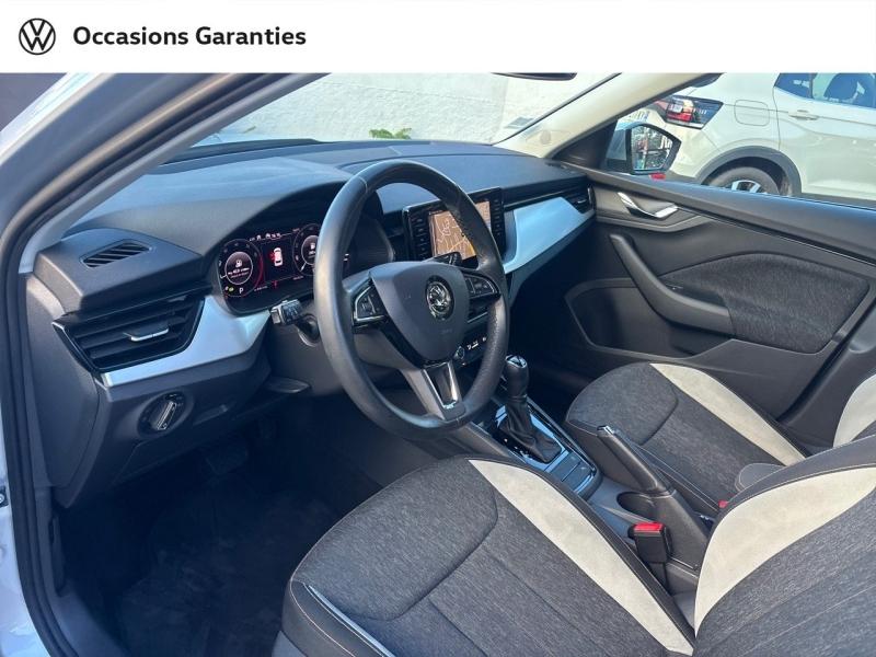 Voitures occasions ŠKODA KAMIQ Style Mougins