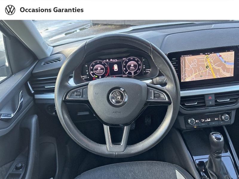 Voitures occasions ŠKODA KAMIQ Style Mougins