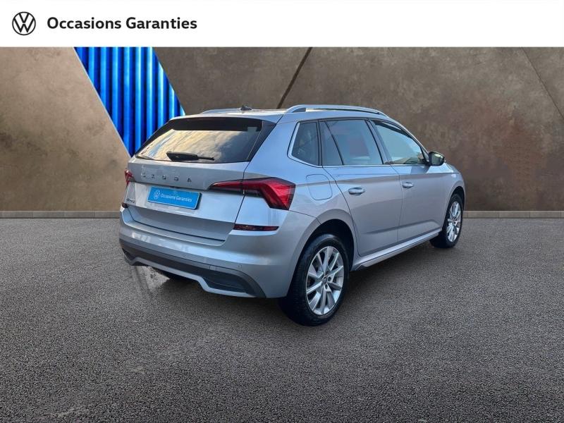 Voitures occasions ŠKODA KAMIQ Style Mougins