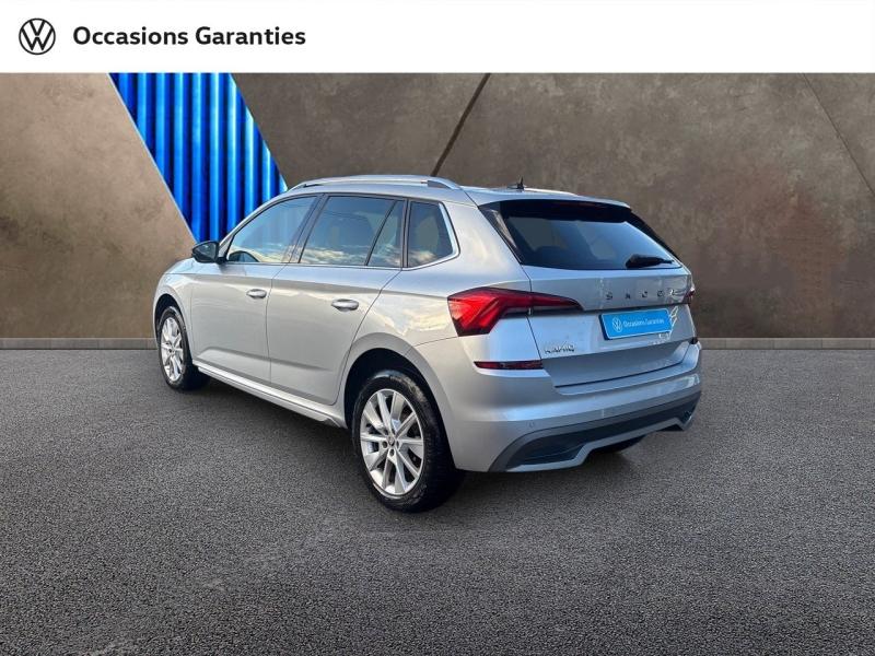 Voitures occasions ŠKODA KAMIQ Style Mougins