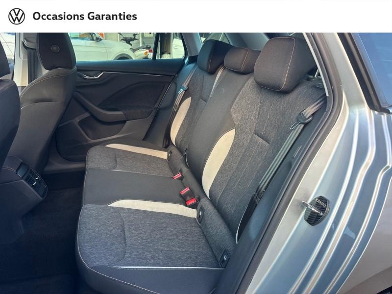 Voitures occasions ŠKODA KAMIQ Style Mougins