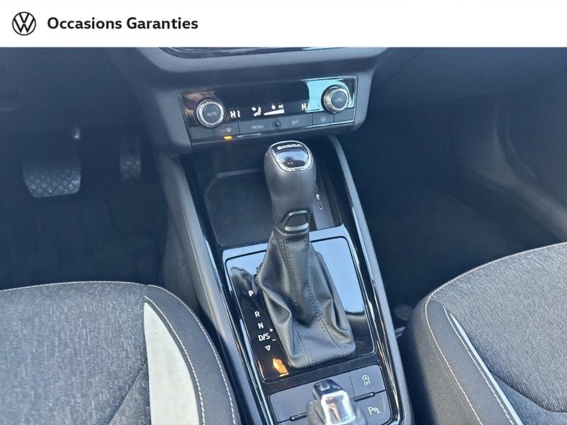 Voitures occasions ŠKODA KAMIQ Style Mougins