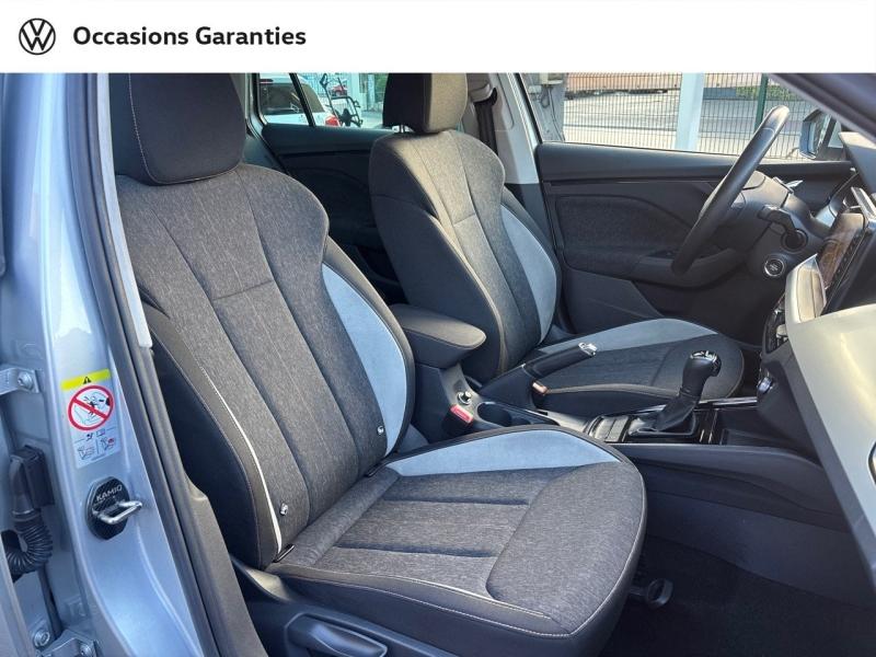 Voitures occasions ŠKODA KAMIQ Style Mougins