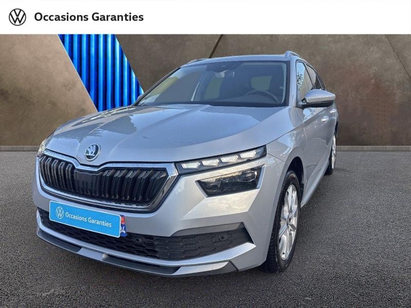 Voitures occasions ŠKODA KAMIQ Style Mougins