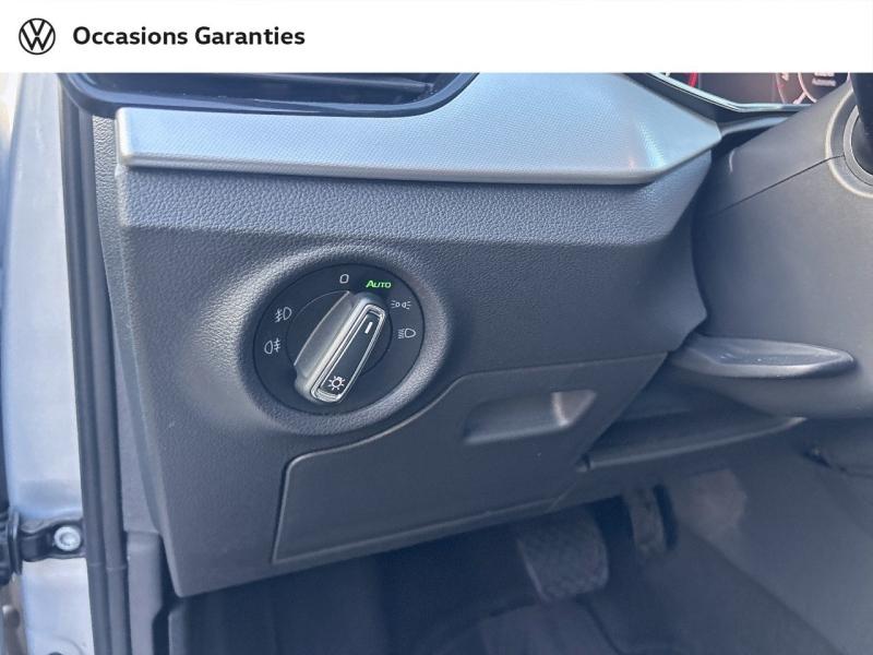 Voitures occasions ŠKODA KAMIQ Style Mougins