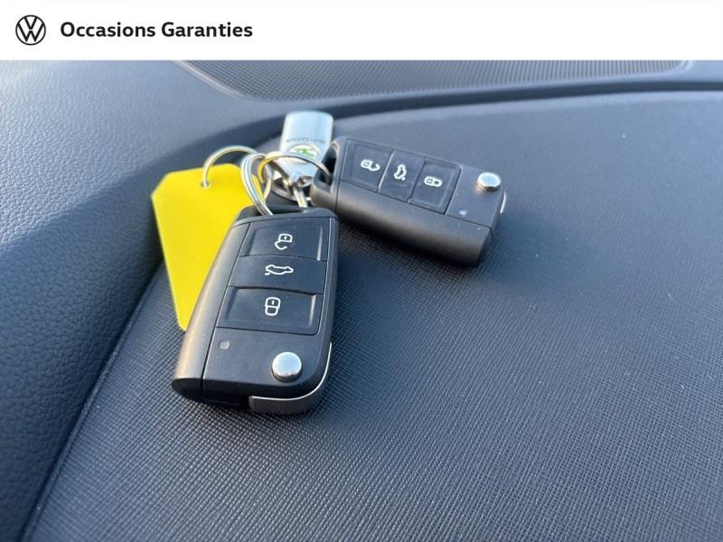 Voitures occasions ŠKODA KAMIQ Style Mougins